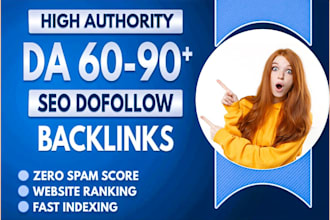 do high authority uk,USA and spanish SEO guest posts, quality backlinks building