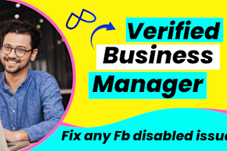 create fresh facebook business manager and ad account