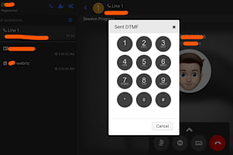integrate webrtc phone with your asterisk based pbx