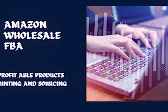 complete amazon fba wholesale, product hunting, sourcing