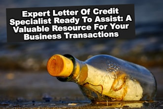 prepare import export shipping and lc documents