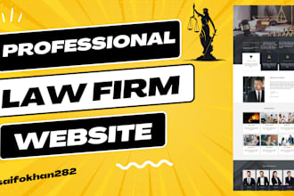 design attorney, lawyer mobile friendly website