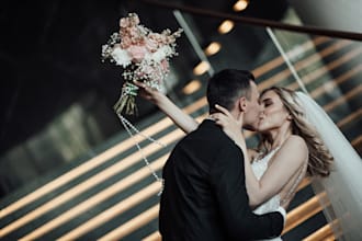 photograph your wedding with love washington dc