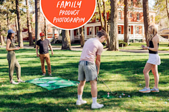 do family product photography amazon games etc