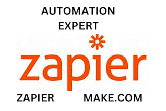 build make com scenario, zapier zap workflow automation, and ai API integration