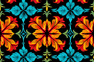 design seamless repeat pattern design