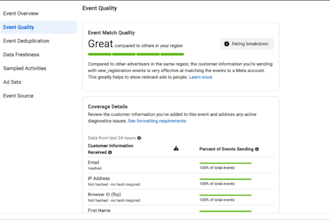 setup shopify server side ads conversion tracking via stape
