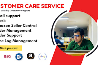 provide you a quality customer care and VA service