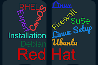 tame linux, I can them all