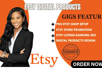 etsy digital products, wedding invitations, party invitations for etsy shop