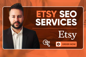 optimize the SEO for your etsy website