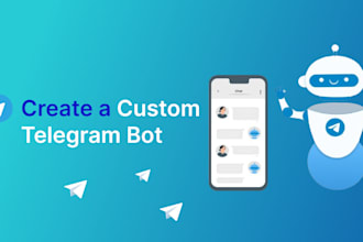 create a telegram web app for you