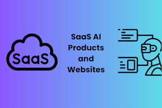 build saas ai products and websites with payment integration