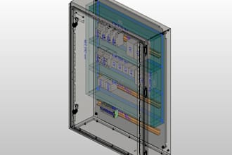 design an electric shield for you