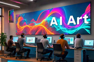 create ai art illustrations