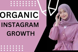 do instagram niche organic growth with hashtag research