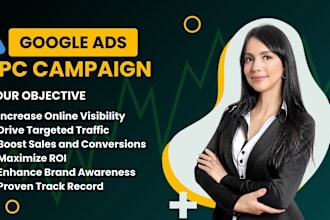 do google ads PPC campaigns to drive more leads and sales
