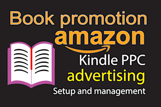 manage and run profitable amazon KDP ads for book promotion