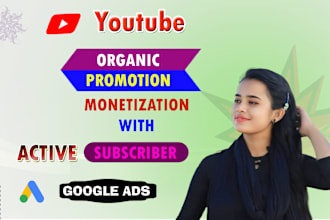 do professional youtube marketing service to grow your channel