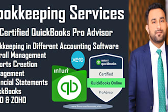 provide bookkeeping and consultation services