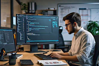 build asp net mvc dot net core or blazor web apps