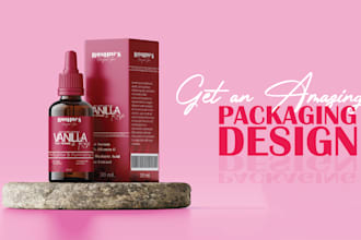 do label design, product label design, cbd, hemp oil label