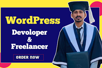 create responsive wordpress website design