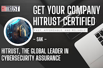get your company hitrust certified
