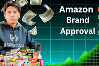 do amazon fba rroduct reseaech and brand approval