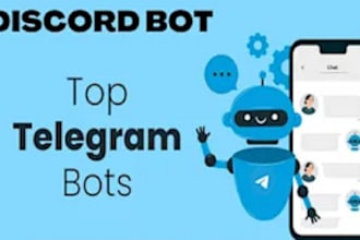 do telegram bot, telegram scrapper bot, ordering bot, mass dm bot