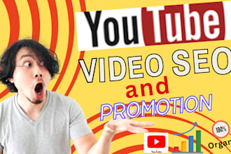 optimize your youtube video SEO for top ranking