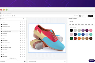 product personalization using zepto, kickflip, shopify pod