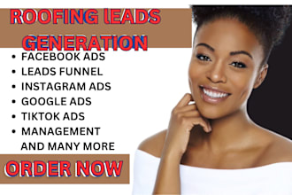 roofers leads hvac leads construction leads home remodeling leads facebook ads