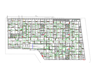 do mep electrical drawing