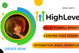 setup gohighlevel sales funnel gohighlevel landing page ghl whitelabel ai
