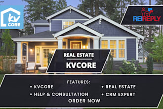 set up kvcore boldtrail lofty kv core automation kvcore reireply followup boss