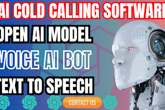 do rasa chatbot, ai cold calling for inbound and outbound, vapi bland air ai,crm