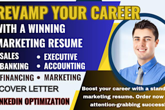deliver federal, executive resume, USA jobs, cover letter, linkedin optimization