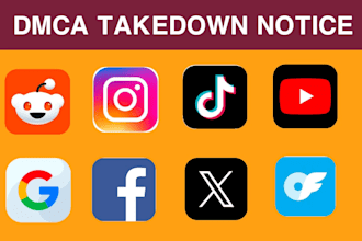 takedown delete remove harassing defamatory harmful posts from social media