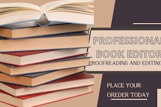 be your ebook proofreader christian ebook edit copy editor
