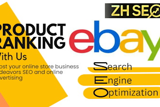 boost your ebay product promotion and ranking