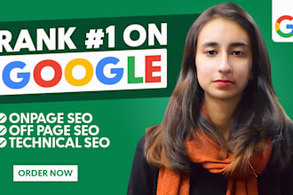 optimize website onpage technical SEO with wix, wordpress, shopify, squarespace
