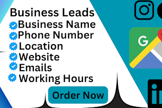 do lead generation and targeted leads for any business