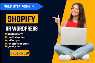 do shopify bug fixing, custom coding, theme customization, liquid section