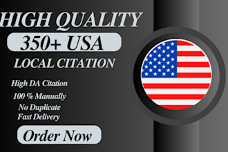 usa local citations USA citations and directory submission