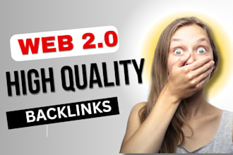 web 2 0 backlinks
