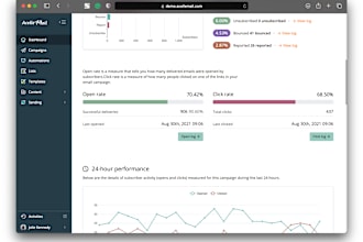 setup powermta smtp server