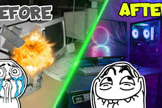 make a thumbnail for your video