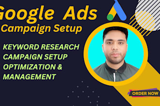 setup your sales through google ads campaign optimization