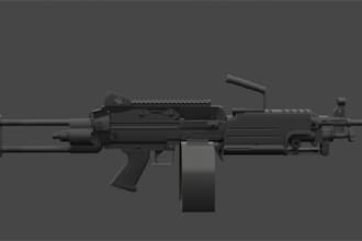 create 3d gun and weapon models for your roblox game